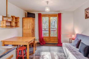 Charming studio at the foot of the slopes in St-Gervais-les-Bains - Walkeys